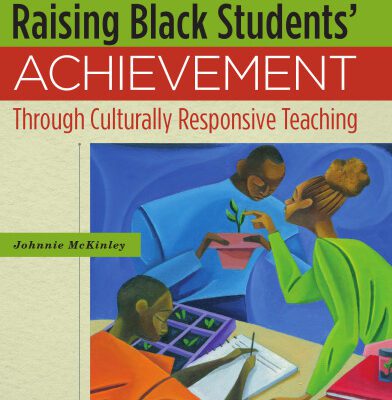 خرید و دانلود نسخه کامل کتاب Raising Black Students’ Achievement Through Culturally Responsive Teaching