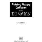 خرید و دانلود نسخه کامل کتاب Raising Happy Children for Dummies (For Dummies)