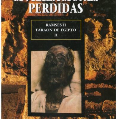 خرید و دانلود نسخه کامل کتاب Ramsés II Faraón de todo Egipto 2
