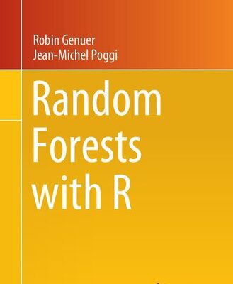 خرید و دانلود نسخه کامل کتاب Random Forests with R