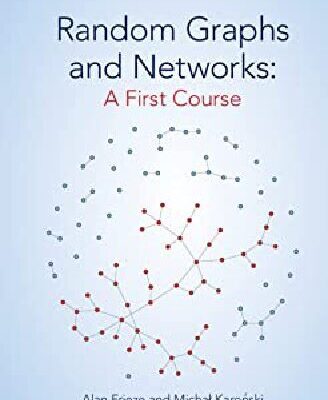 خرید و دانلود نسخه کامل کتاب Random Graphs and Networks: A First Course