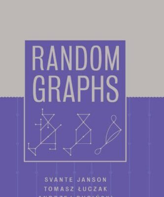 خرید و دانلود نسخه کامل کتاب Random graphs