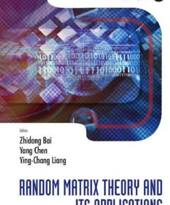 خرید و دانلود نسخه کامل کتاب Random Matrix Theory and Its Applications: Multivariate Statistics and Wireless Communications