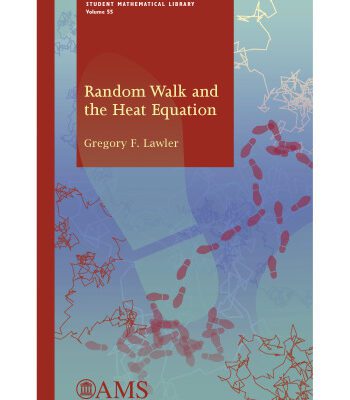 خرید و دانلود نسخه کامل کتاب Random walk and the heat equation