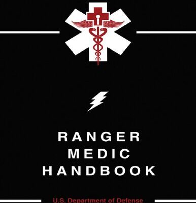 خرید و دانلود نسخه کامل کتاب Ranger Medic Handbook