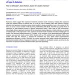 خرید و دانلود نسخه کامل کتاب Rapamycin treatment benefits glucose metabolism in mouse models of type 2 diabetes