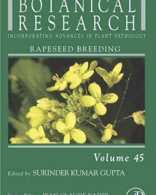 خرید و دانلود نسخه کامل کتاب Rapeseed Breeding