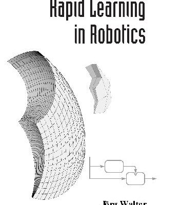 خرید و دانلود نسخه کامل کتاب Rapid Learning in Robotics