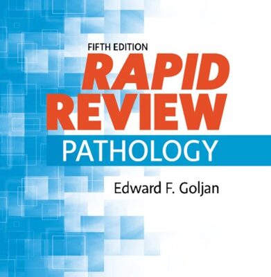 خرید و دانلود نسخه کامل کتاب RAPID REVIEW PATHOLOGY, FIFTH EDITION
