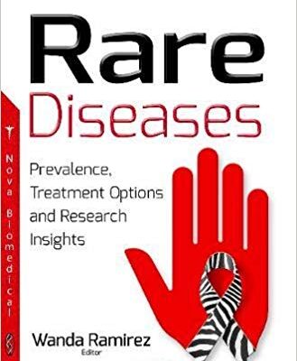 خرید و دانلود نسخه کامل کتاب Rare Diseases Prevalence, Treatment Options and Research Insights (New Developments in Medical Research)