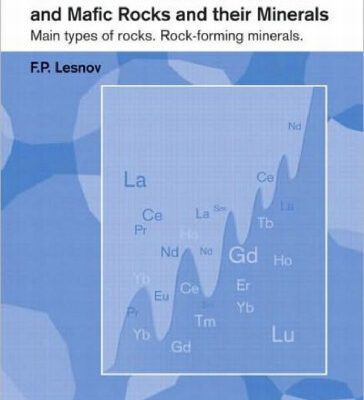 خرید و دانلود نسخه کامل کتاب Rare Earth Elements in Ultramafic and Mafic Rocks and their Minerals: Main types of rocks. Rock-forming minerals