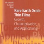 خرید و دانلود نسخه کامل کتاب Rare Earth Oxide Thin Films