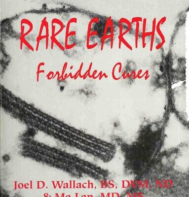 خرید و دانلود نسخه کامل کتاب Rare Earths: Forbidden Cures