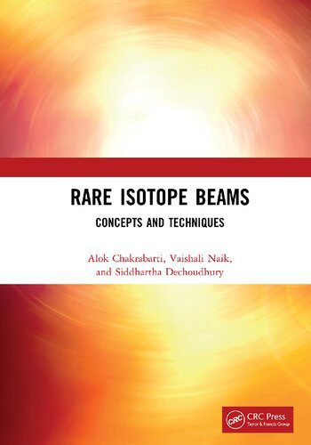 خرید و دانلود نسخه کامل کتاب Rare Isotope Beams: Concepts and Techniques_68d04a247485a.jpeg خرید و دانلود نسخه کامل کتاب Rare Isotope Beams: Concepts and Techniques