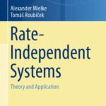 خرید و دانلود نسخه کامل کتاب Rate-Independent Systems: Theory and Application