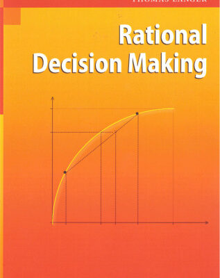 خرید و دانلود نسخه کامل کتاب Rational Decision Making