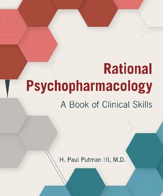 خرید و دانلود نسخه کامل کتاب Rational Psychopharmacology: A Book of Clinical Skills