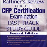 خرید و دانلود نسخه کامل کتاب Rattiner’s Review for the CFP Certification Examination, Fast Track, Study Guide (Rattiner’s Review for the CFP Certification Examination)
