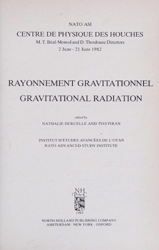 خرید و دانلود نسخه کامل کتاب Rayonnement Gravitationnel Gravitational Radiation_68be78f0a1a67.jpeg خرید و دانلود نسخه کامل کتاب Rayonnement Gravitationnel Gravitational Radiation