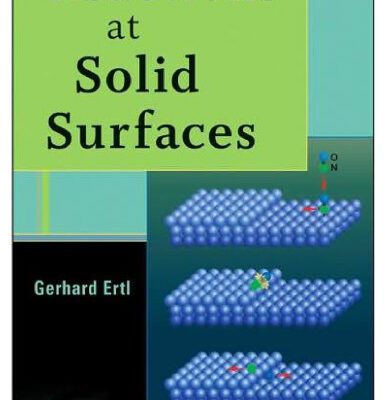 خرید و دانلود نسخه کامل کتاب Reactions at Solid Surfaces (Baker Lecture Series)