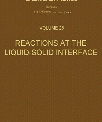 خرید و دانلود نسخه کامل کتاب Reactions at the Liquid-Solid Interface