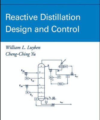 خرید و دانلود نسخه کامل کتاب Reactive Distillation Design and Control