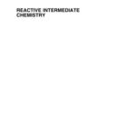 خرید و دانلود نسخه کامل کتاب Reactive intermediate chemistry