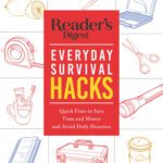 خرید و دانلود نسخه کامل کتاب Reader’s Digest Everyday Survival Hacks