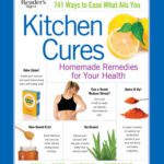 خرید و دانلود نسخه کامل کتاب Reader’s Digest Kitchen Cures: Homemade Remedies for Your Health