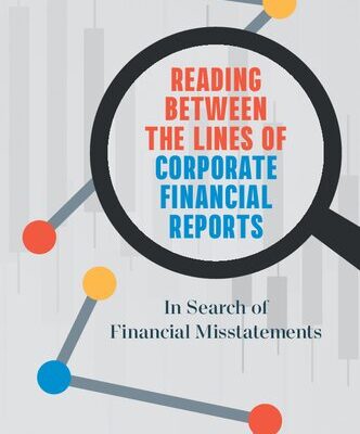 خرید و دانلود نسخه کامل کتاب Reading Between the Lines of Corporate Financial Reports: In Search of Financial Misstatements