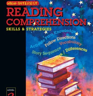 خرید و دانلود نسخه کامل کتاب Reading Comprehension Skills & Strategies Level 3 (Highinterest Reading Comprehension Skills & Strategies)