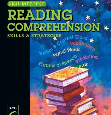 خرید و دانلود نسخه کامل کتاب Reading Comprehension Skills & Strategies Level 6 (High-Interest Reading Comprehension Skills & Strategies)