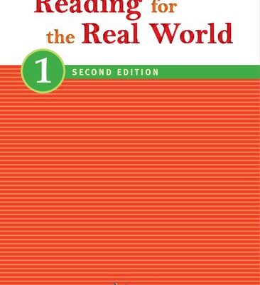 خرید و دانلود نسخه کامل کتاب Reading for the Real World 1