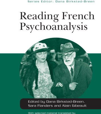 خرید و دانلود نسخه کامل کتاب Reading French Psychoanalysis
