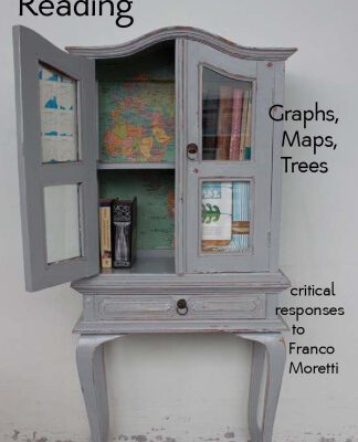 خرید و دانلود نسخه کامل کتاب Reading Graphs, Maps, and Trees: Responses to Franco Moretti