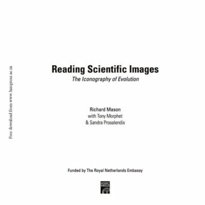 خرید و دانلود نسخه کامل کتاب Reading Scientific Images: The Iconography of Evolution
