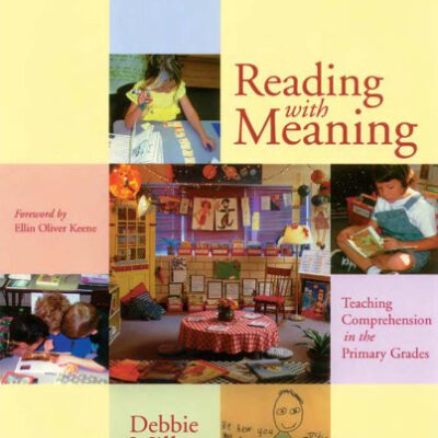 خرید و دانلود نسخه کامل کتاب Reading With Meaning: Teaching Comprehension in the Primary Grades
