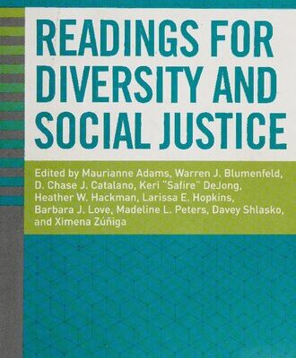 خرید و دانلود نسخه کامل کتاب Readings for Diversity and Social Justice 4th edition