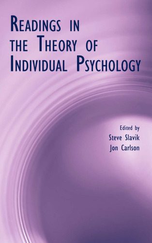 خرید و دانلود نسخه کامل کتاب Readings in the Theory of Individual Psychology_68cc3d1dacec3.jpeg خرید و دانلود نسخه کامل کتاب Readings in the Theory of Individual Psychology