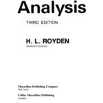 خرید و دانلود نسخه کامل کتاب Real analysis