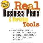 خرید و دانلود نسخه کامل کتاب Real Business Plans & Marketing Tools: Samples to Use in Starting, Growing and Selling Your Business (Business Success Series (Prep Publishing).)