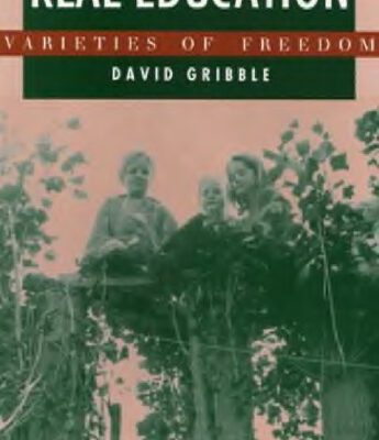 خرید و دانلود نسخه کامل کتاب Real Education: Varieties of Freedom