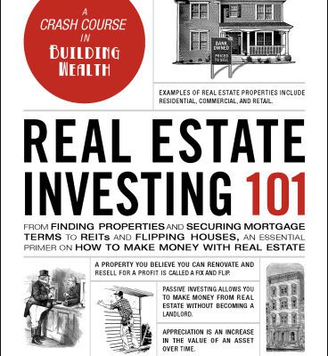 خرید و دانلود نسخه کامل کتاب Real Estate Investing 101: From Finding Properties and Securing Mortgage Terms to REITs and Flipping Houses, an Essential Primer on How to Make Money with Real Estate