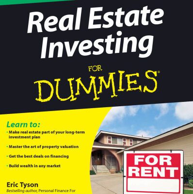 خرید و دانلود نسخه کامل کتاب Real Estate Investing For Dummies, 2nd Edition