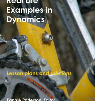 خرید و دانلود نسخه کامل کتاب Real life Examples in Dynamics
