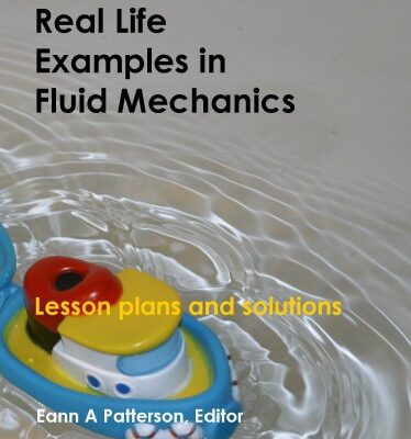 خرید و دانلود نسخه کامل کتاب Real life examples in fluid mechanics