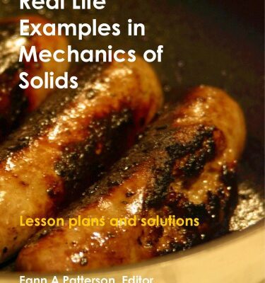 خرید و دانلود نسخه کامل کتاب Real life Examples in Mechanics of Solids