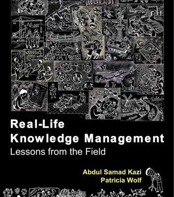 خرید و دانلود نسخه کامل کتاب Real-Life Knowledge Management: Lessons from the Field