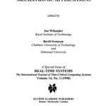 خرید و دانلود نسخه کامل کتاب Real-Time Systems in Mechatronic Applications (Real-Time Systems, Vol 14, No 3)