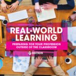 خرید و دانلود نسخه کامل کتاب Real-World Learning: Preparing for Your Profession Outside of the Classroom